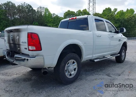 2012 Ram 2500 Laramie Longhorn/Limited Edition from USA, damaged, VIN 3C6UD5GL1CG121386